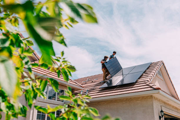 Quick and Trustworthy Emergency Roof Repair Services in Marbury, AL